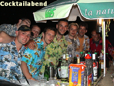 Cocktailabend